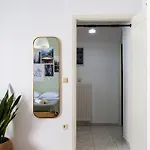 Agrampeli Home, Central, Modern, Spacious شقة