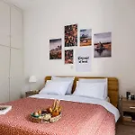 شقة Agrampeli Home, Central, Modern, Spacious Naxos City