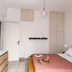 شقة Agrampeli Home, Central, Modern, Spacious Naxos City