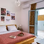 Agrampeli Home, Central, Modern, Spacious Naxos City