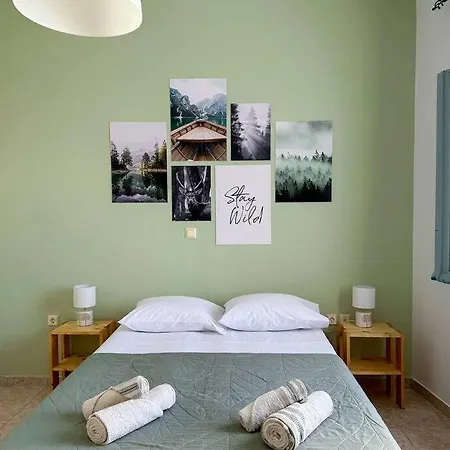 شقة Agrampeli Home, Central, Modern, Spacious *