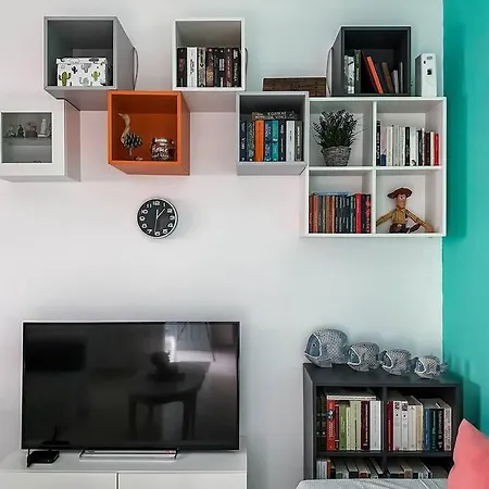 Agrampeli Home, Central, Modern, Spacious شقة