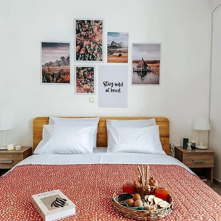 Agrampeli Home, Central, Modern, Spacious *