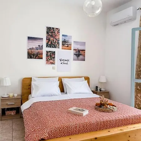 شقة Agrampeli Home, Central, Modern, Spacious