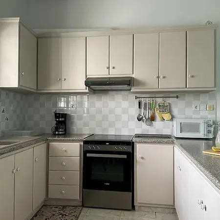 Appartement Agrampeli Home, Central, Modern, Spacious *