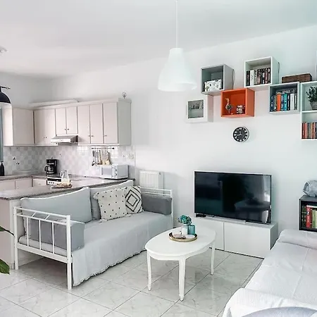 Agrampeli Home, Central, Modern, Spacious Appartement *