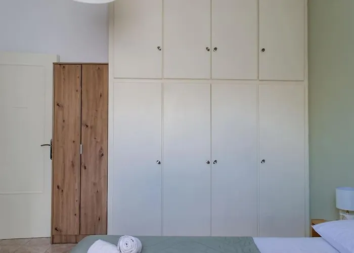 Agrampeli Home, Central, Modern, Spacious アパート Naxos City