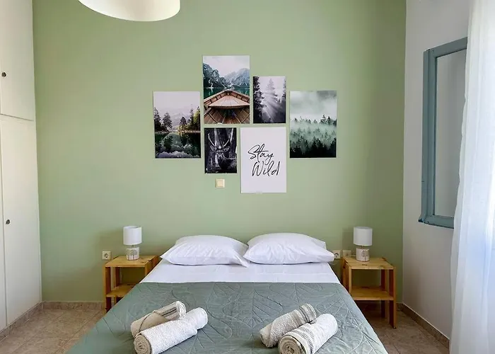 アパート Agrampeli Home, Central, Modern, Spacious *