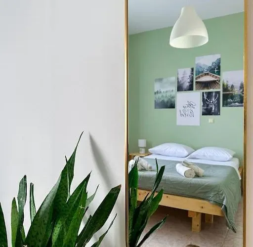 Agrampeli Home, Central, Modern, Spacious Naxos City