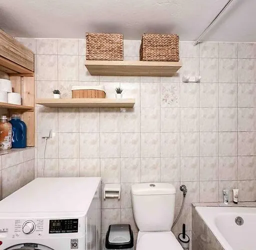 アパート Agrampeli Home, Central, Modern, Spacious