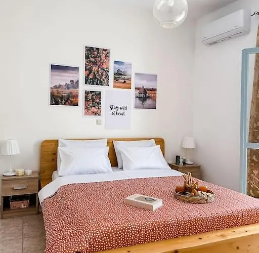 アパート Agrampeli Home, Central, Modern, Spacious