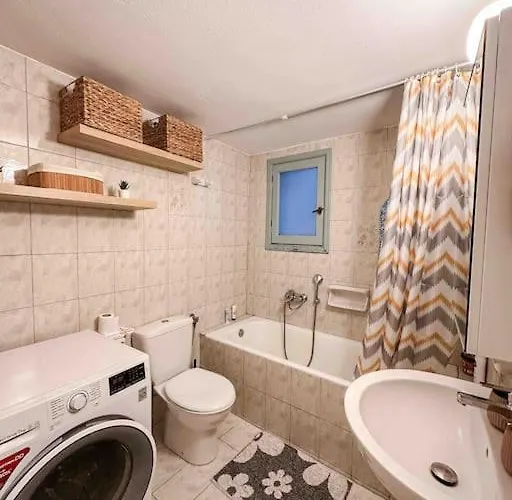 アパート Agrampeli Home, Central, Modern, Spacious *