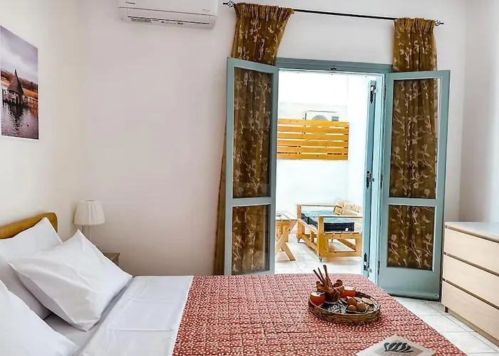 Agrampeli Home, Central, Modern, Spacious アパート *