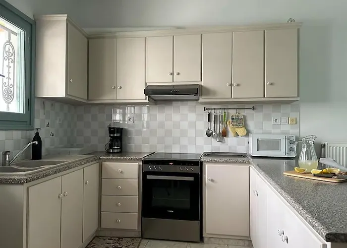 アパート Agrampeli Home, Central, Modern, Spacious *