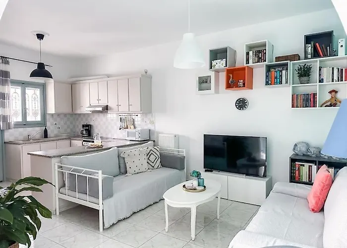 Agrampeli Home, Central, Modern, Spacious アパート *